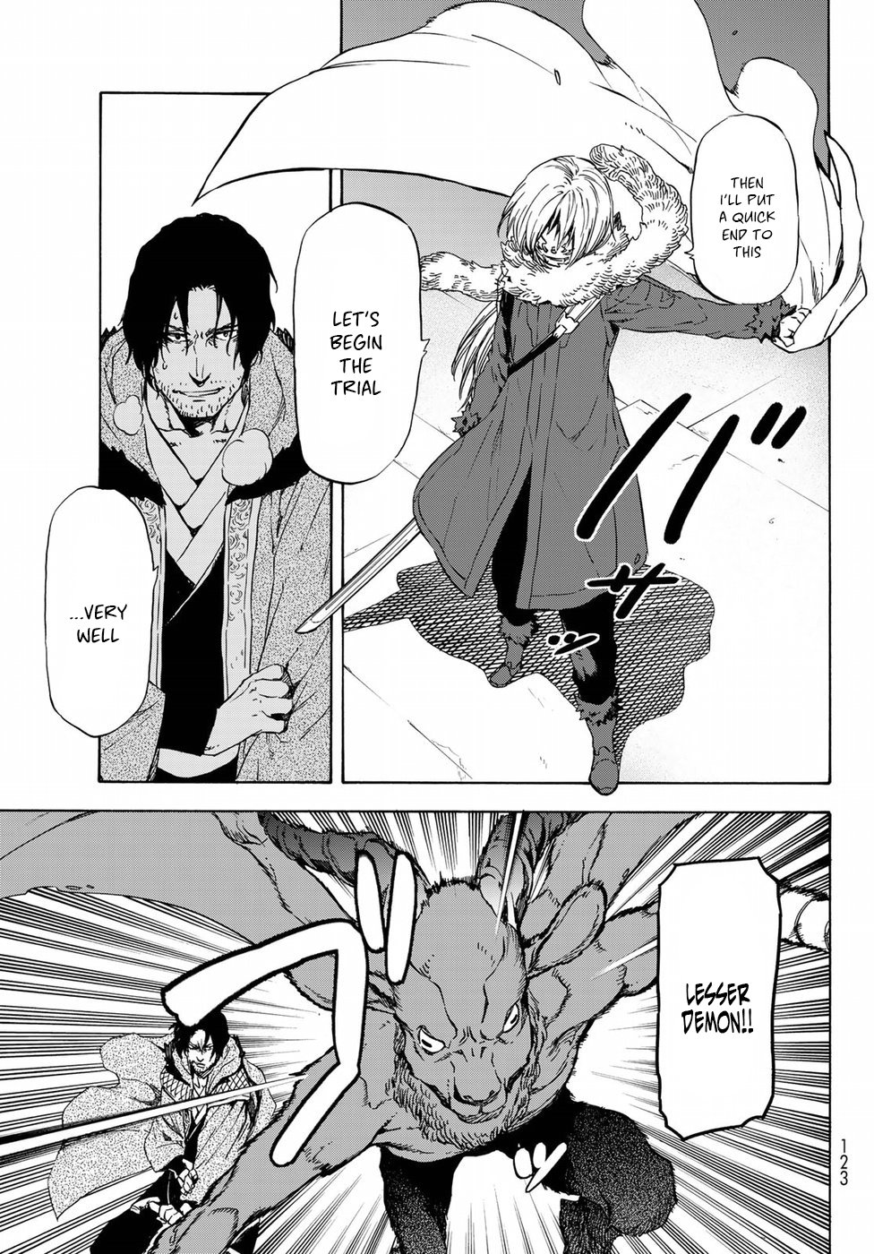 That Time I Got Reincarnated as a Slime, Chapter 44 image 26